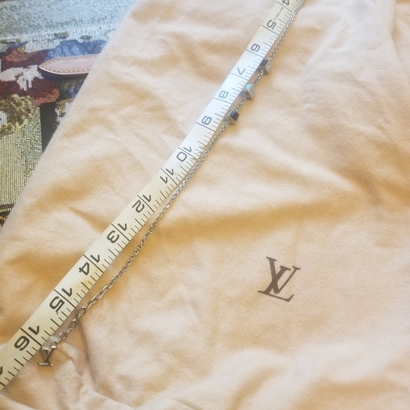 LV Gamble necklace - Picture 6 of 13